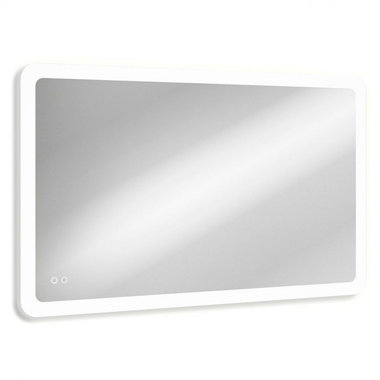 Spejl Lumia med LED Belysning 100x60 cm-1